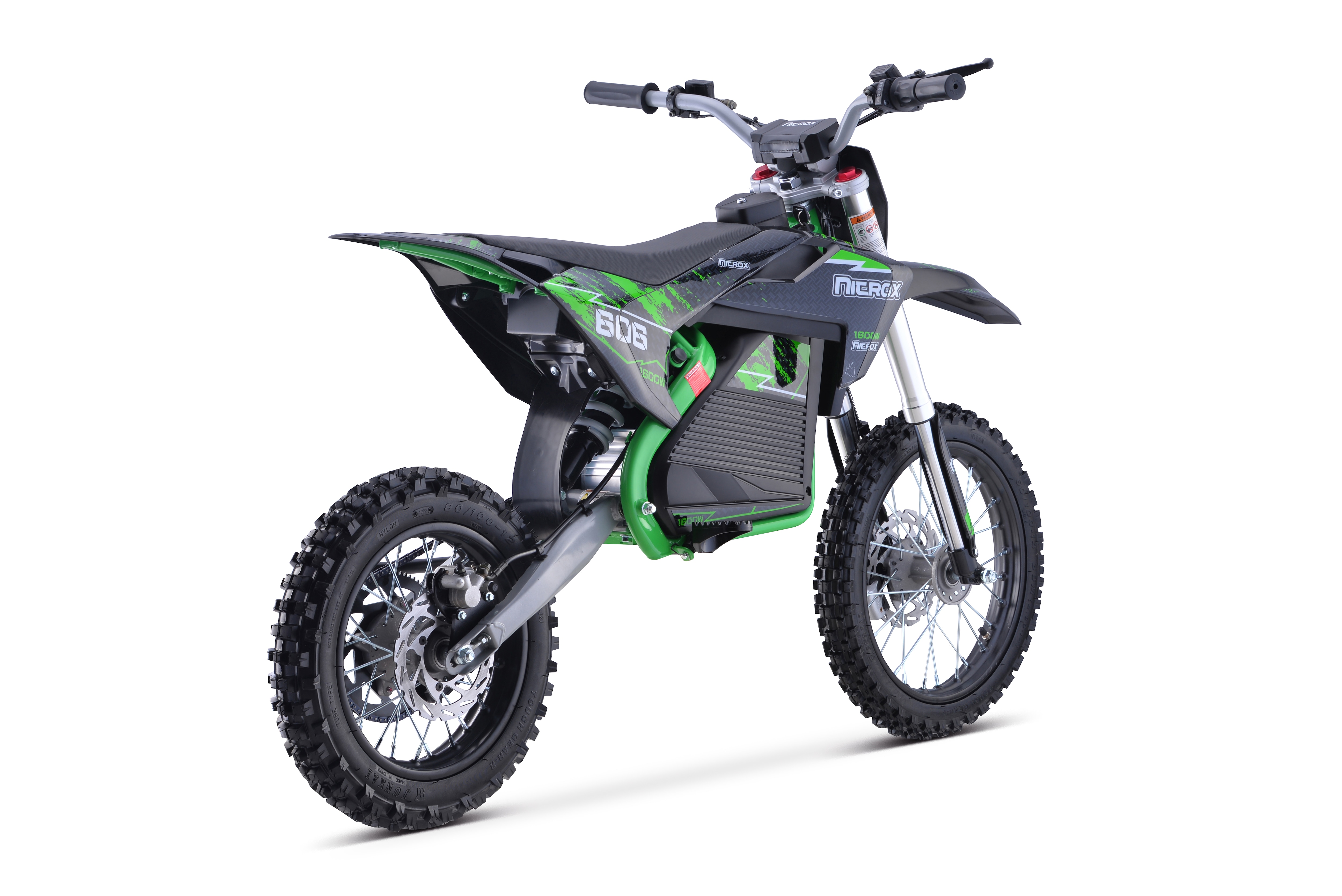 Nitrox El-Cross 1600W