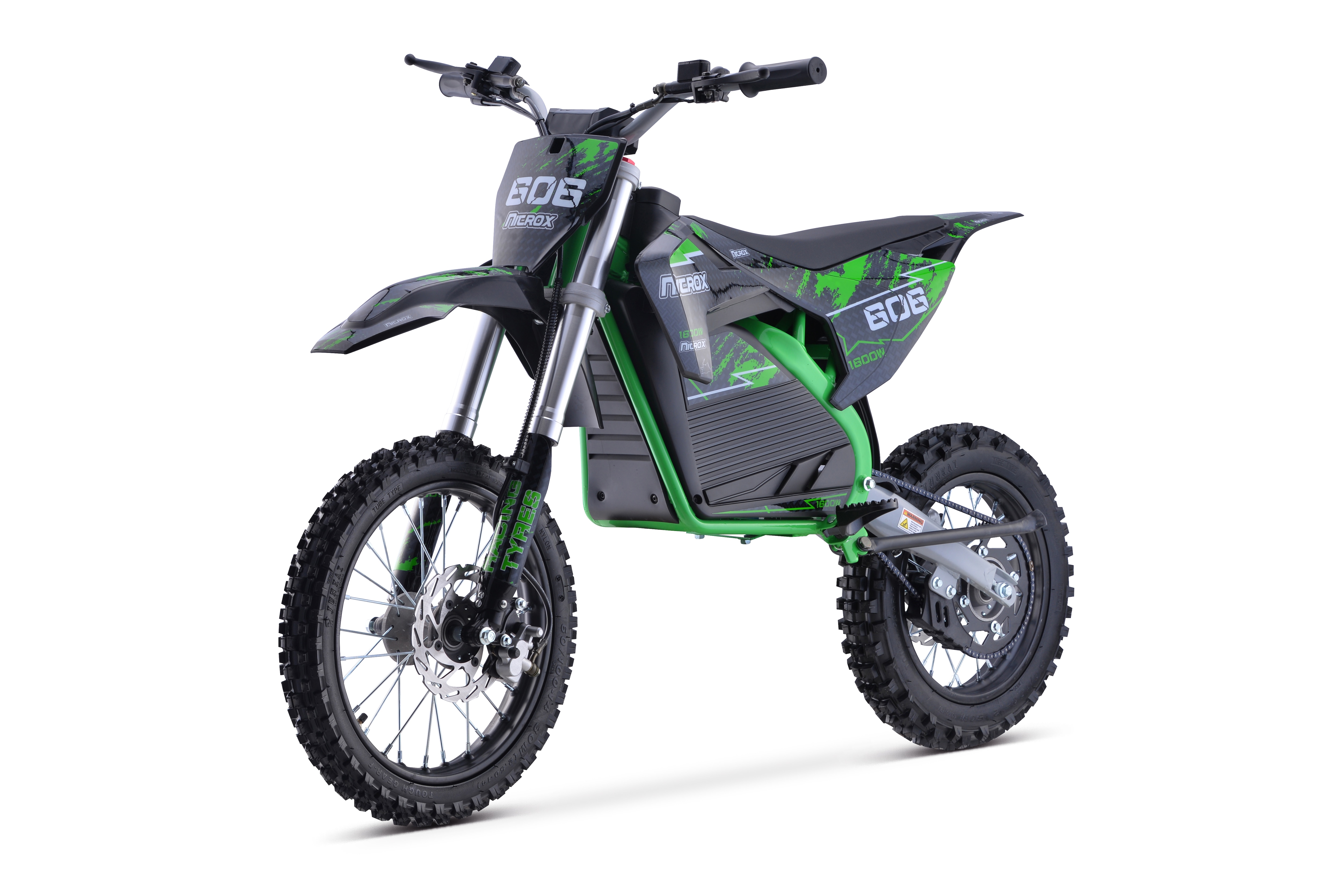 Nitrox El-Cross 1600W