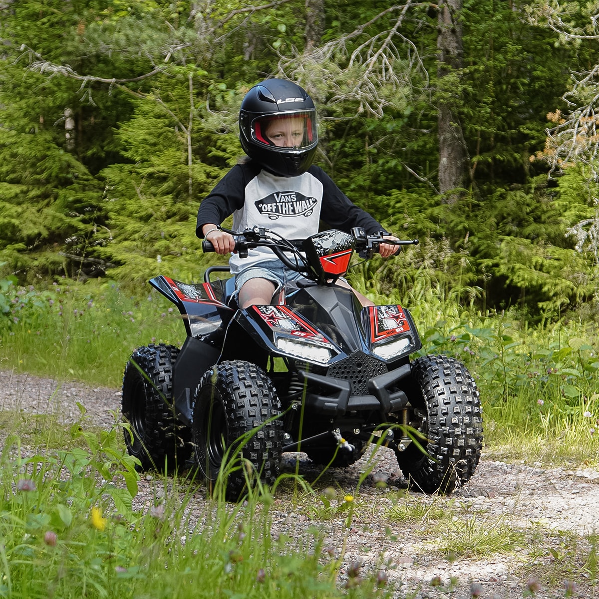 El mini-ATV Nitrox Legend 1500W