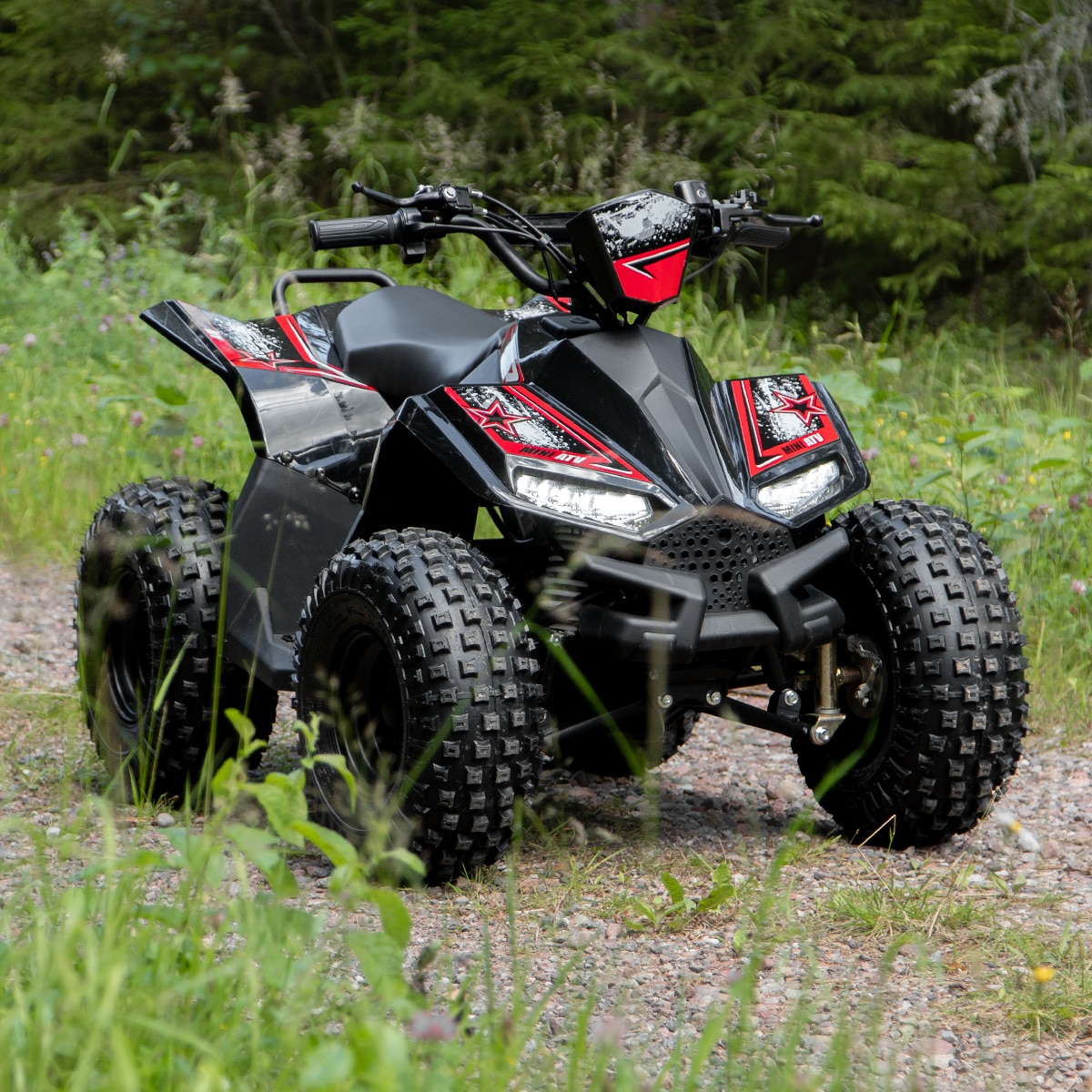 El mini-ATV Nitrox Legend 1500W