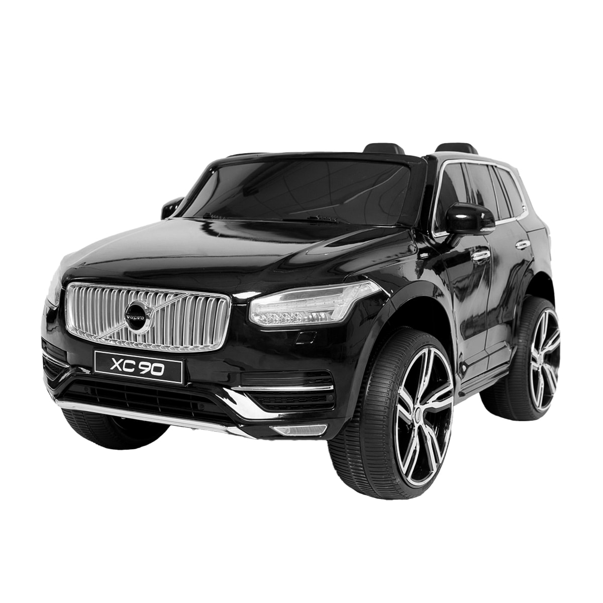 Elbil Volvo XC90