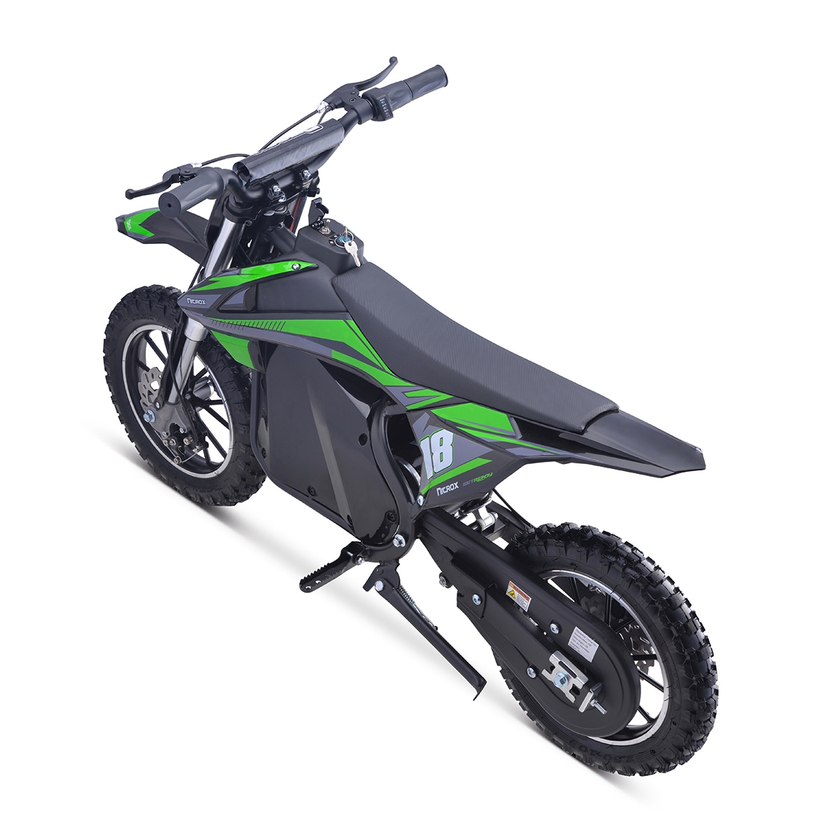 Nitrox El-Cross 800W