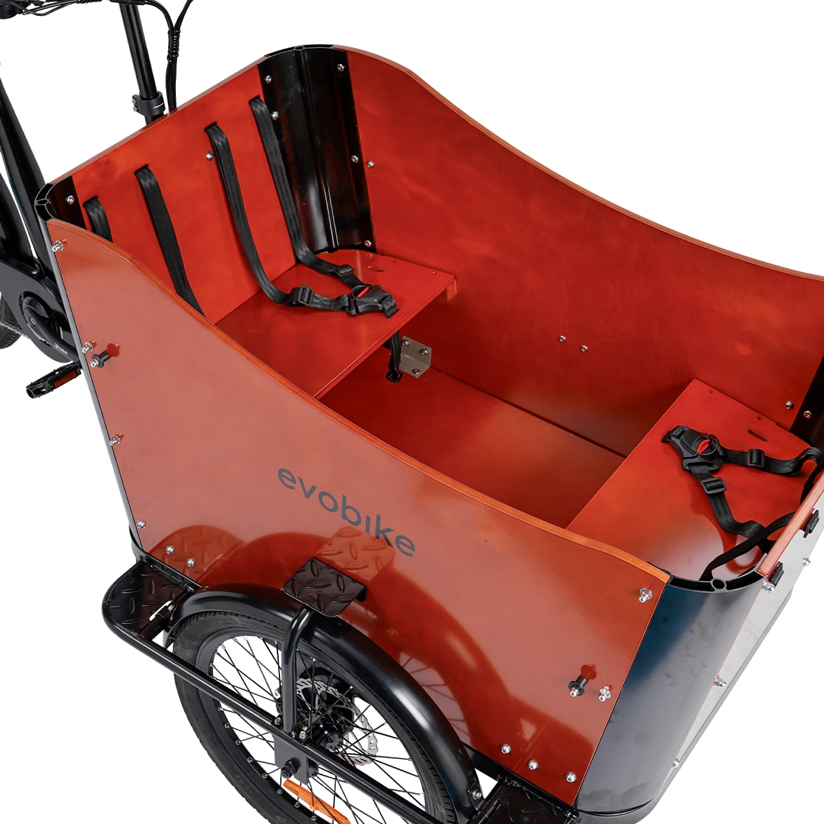 EvoBike Cargo Pro